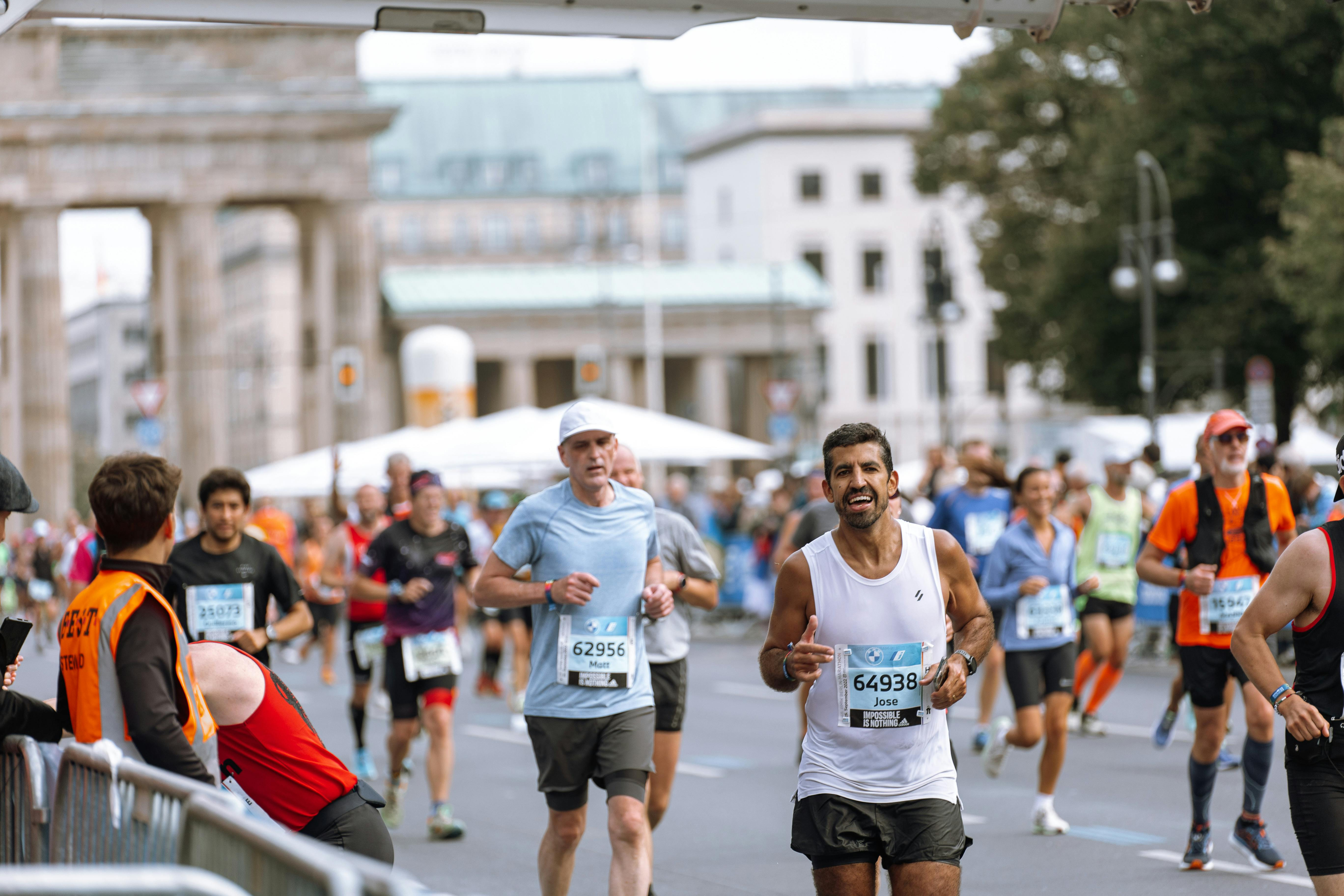 Charity Marathon: Run for a Cause