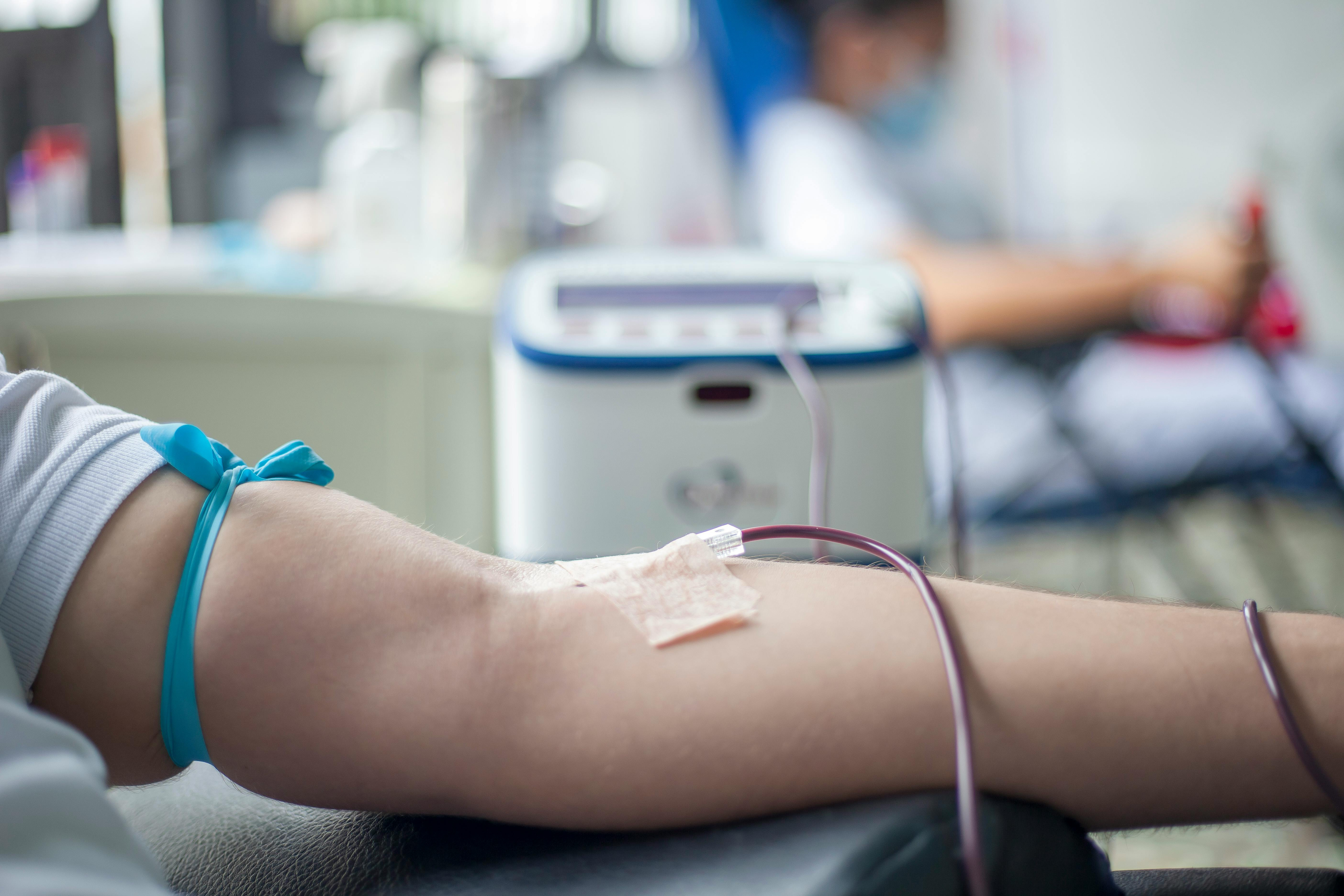 Blood Donation & Health Awareness Camp